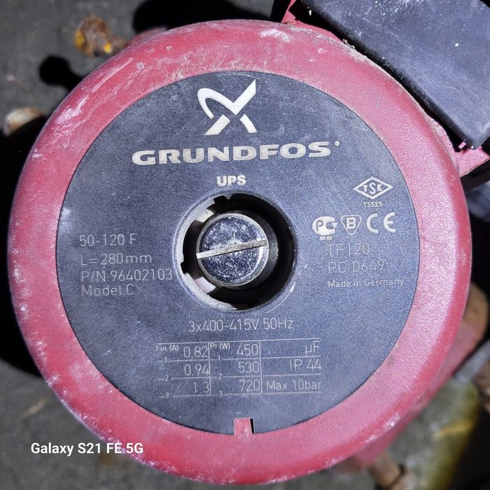 Продам насос в отл сост