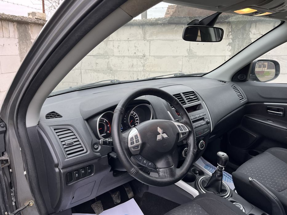 Vand Mitsubishi Asx 1.8 diesel 4x4