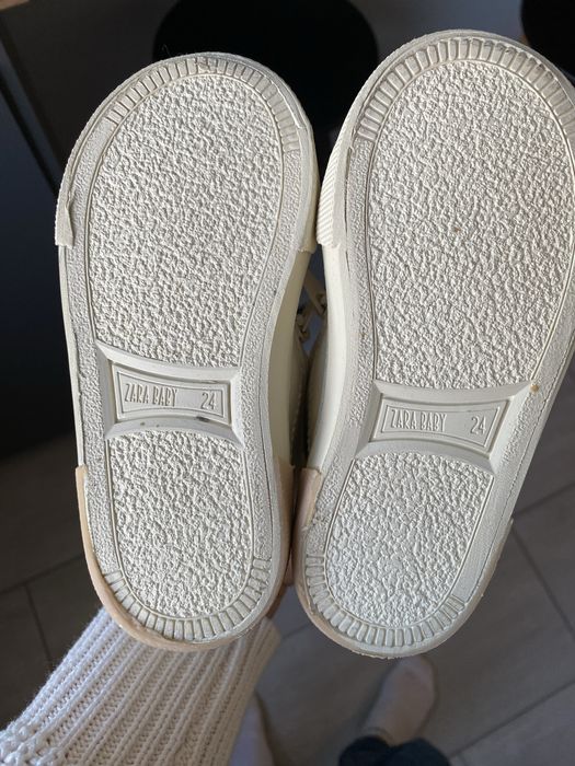 Sneakers / ghete / tenisi Zara nr 24