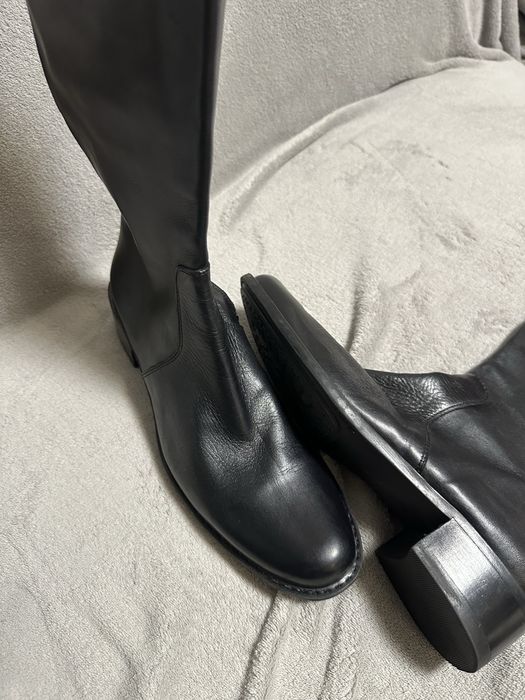 Cizme piele naturala marimea 40