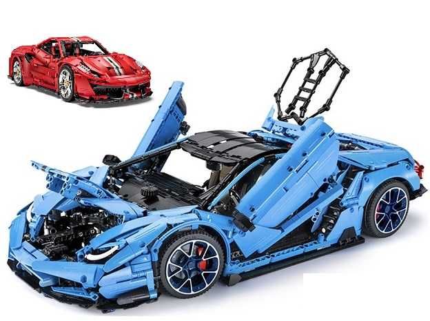 Lamborghini Centenario Supercar CaDa Lego 3284ч. 1:8 59см Конструктор