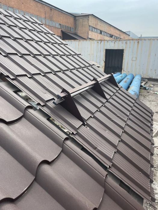 Металлочерепица , профнастил