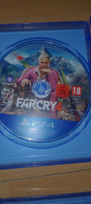 Vând jocuri ps4 bihor