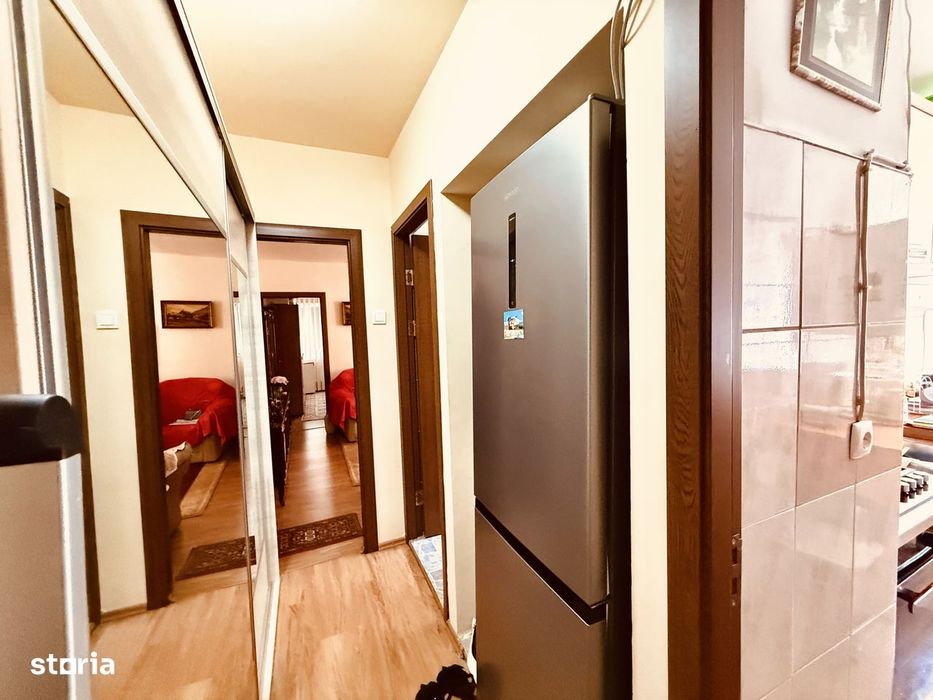 Sabroso apartament 3 camere cf2 0% comision