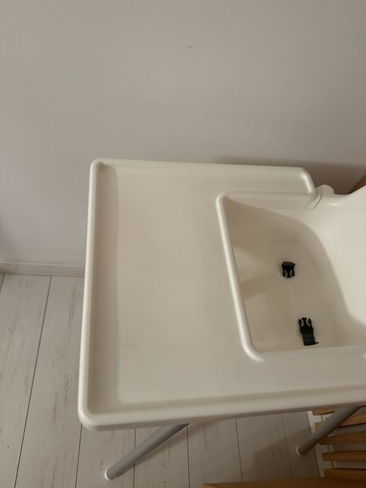 Scaun de masa copil ikea