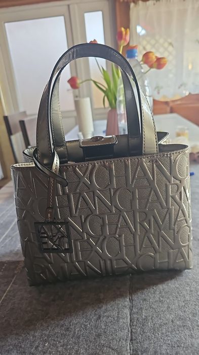 Geantă Armani Exchange