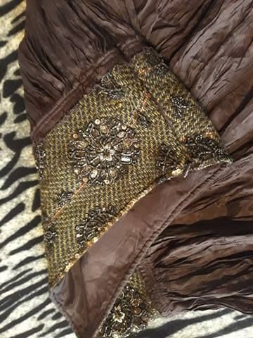 Нова Пола с пайети