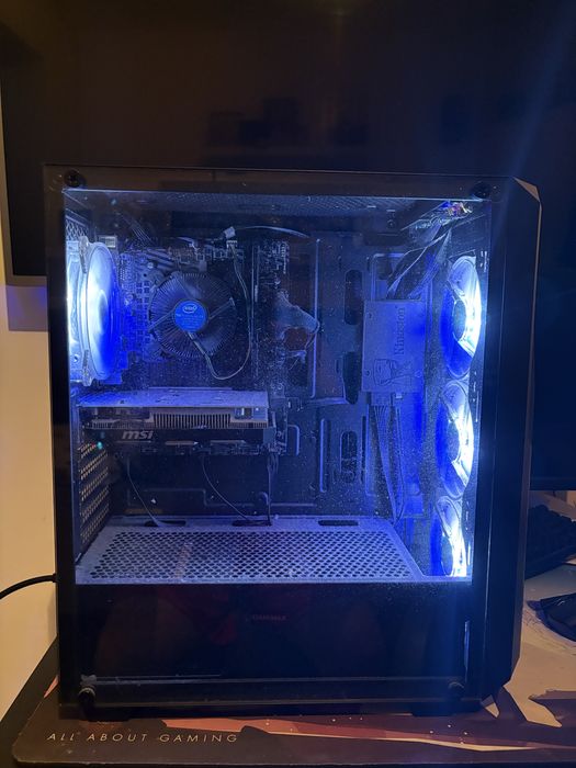 Calculator Gaming PC