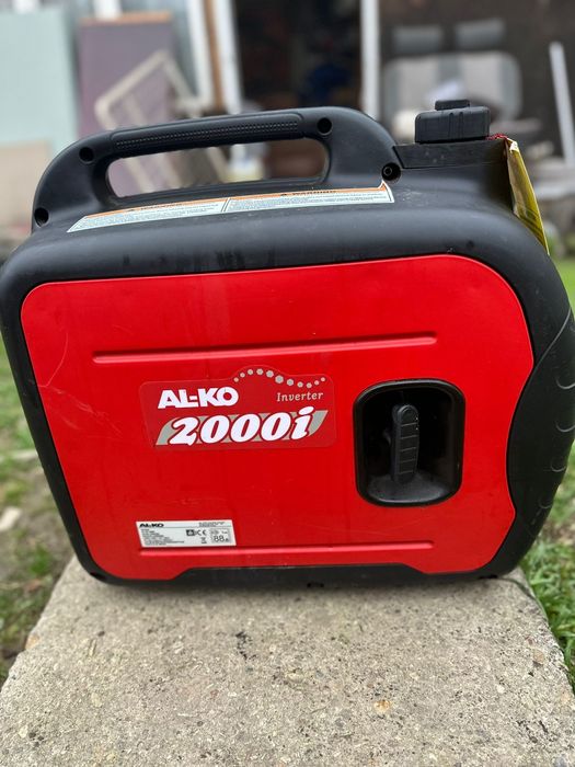 Vand generator de curent silentios