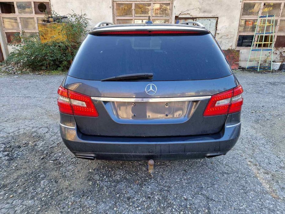 Mercedes W212 E350CDI 265кс 4Matic комби ксенон автоматик НА ЧАСТИ!