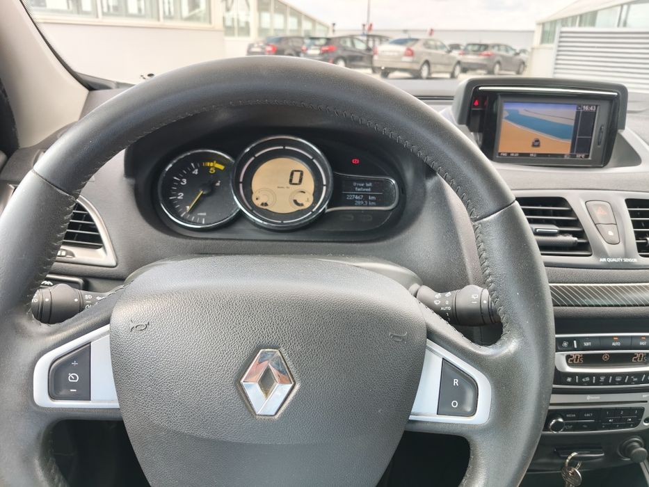 Megane 3 1,5 dci Expression