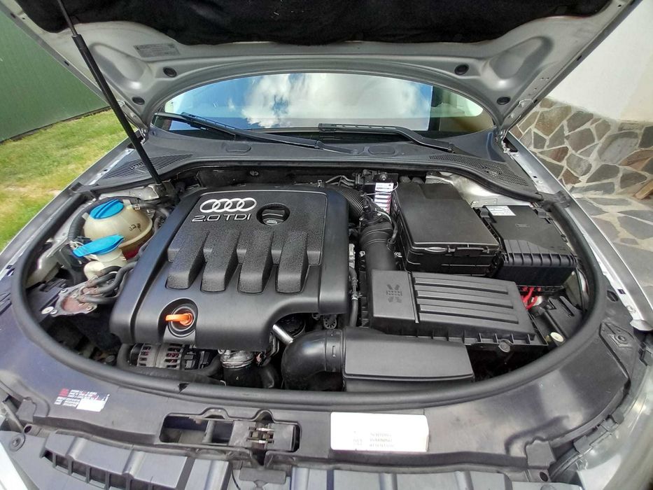 AUDI A3 2005 — imagine 3