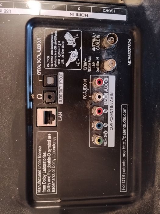 Продам телевизор марки LG