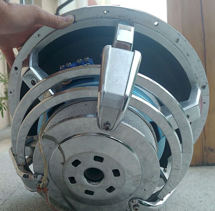 Audiobahn AW1500N subwoofer Yamaha sunet Pioneer JBL Infinity