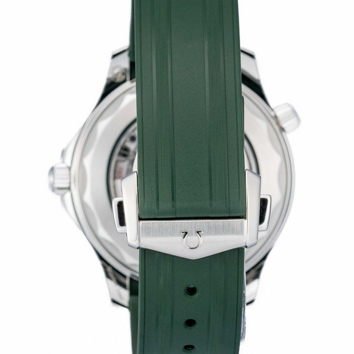 Omega Seamaster Diver 300М 42мм 210.30.42.20.10.001 Green