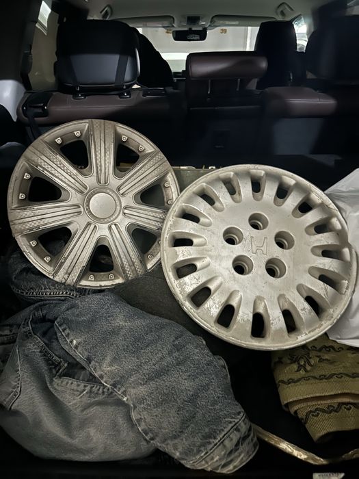 Колпаки на 13*и 14*