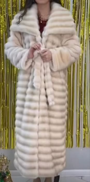 Эко-Шуба под соболь