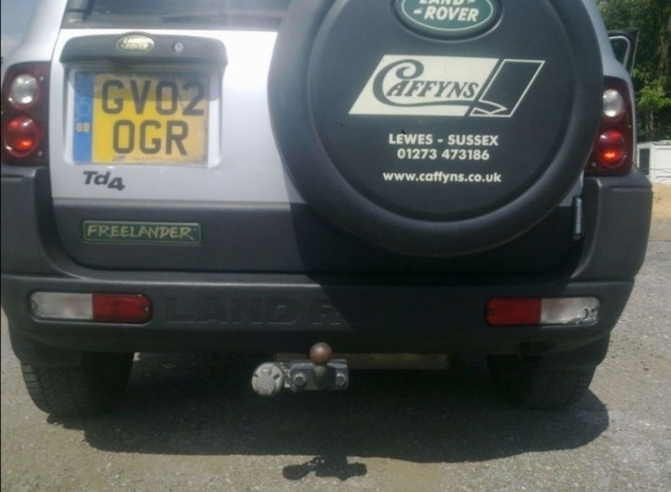 Capota fata Land Rover Freelander td4 gri cod culoare 737