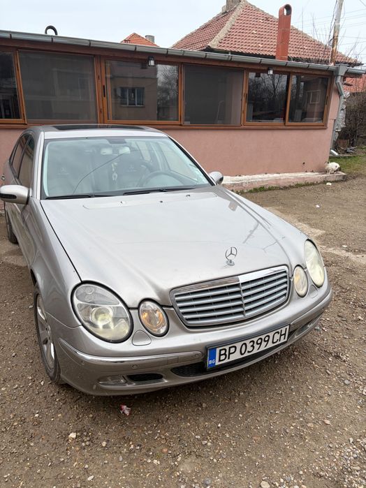 Mercedes E320 224konq 2006g