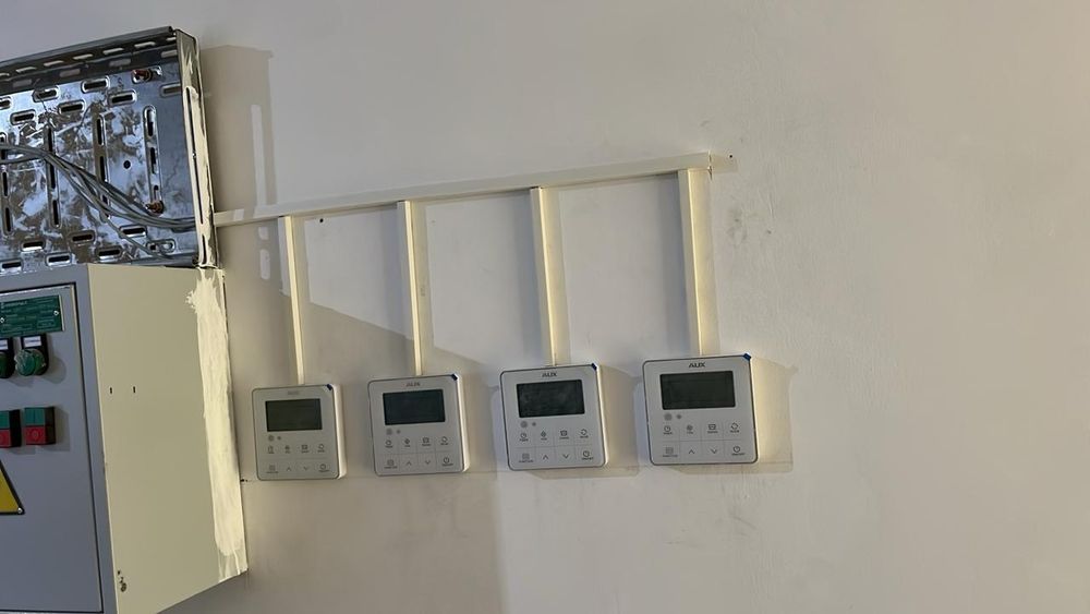 Кандиционер установка и заправка