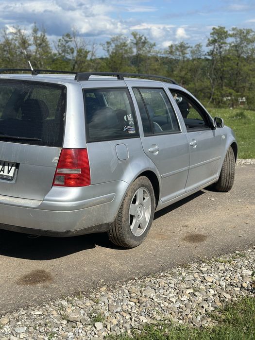 VOLKSWAGEN Golf 2003 — imagine 4