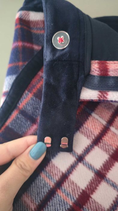 Карирана пола - Tommy Hilfiger