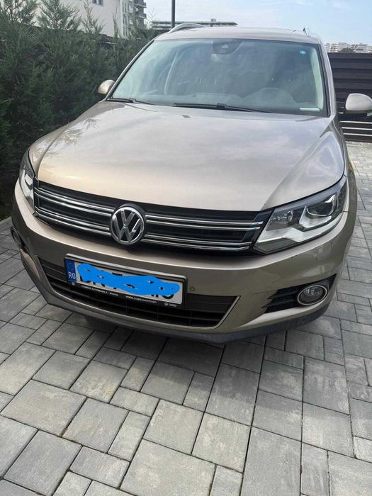 VOLKSWAGEN Tiguan 2012 — imagine 2