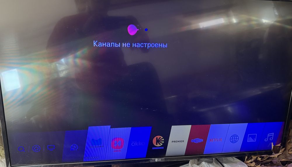 Смарт - телевизор LG
