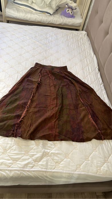 Продам юбку бохо стайл