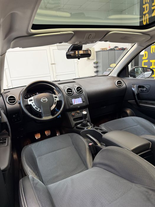 Nissan Qashqai Tekna 1.6D 2013 | Finantare Rate Credit Avans 0
