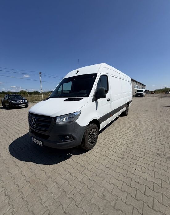 Mercedes-Benz Sprinter Vând Spriter XXL