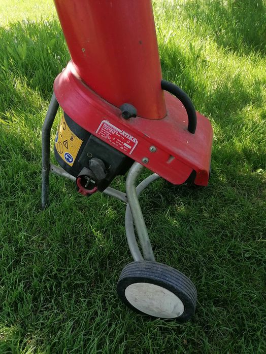 Tocator de mere crengi , resturi vegetale , sfecla- servicii