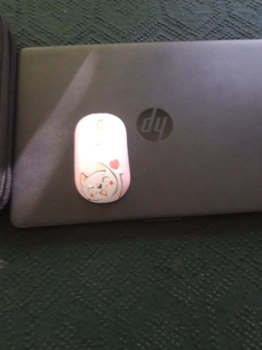 Noutbukni hp. Oziroq ishlatilgan