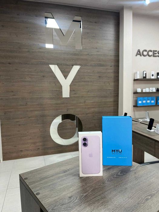 iPhone 17/ Lavender/ 512 GB/ NOU SIGILAT/  Posibilitate de plata in Rate/ Acceptam si schimburi.