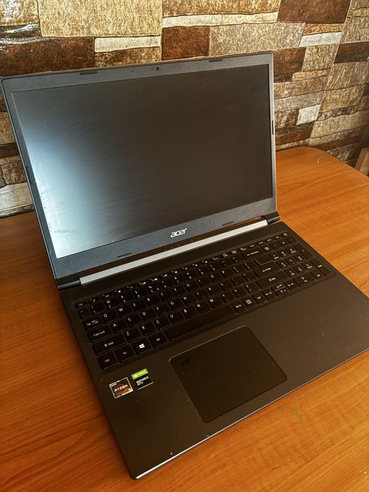 Laptop Gaming Acer Aspire