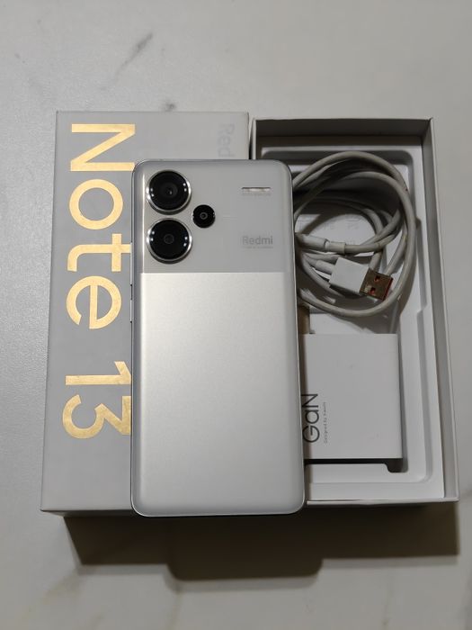 Redmi Note 13 Pro Plus 512 gb Ram 12 5G