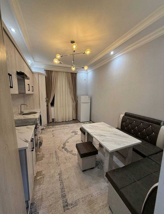 Сдаётся квартира в центре города Богшамол , срочно. В люкс состоянии