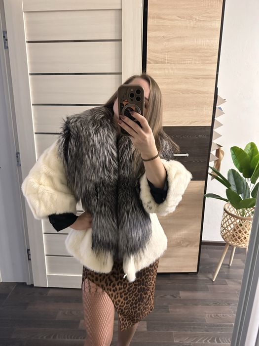 Норковая шуба 50 тыс