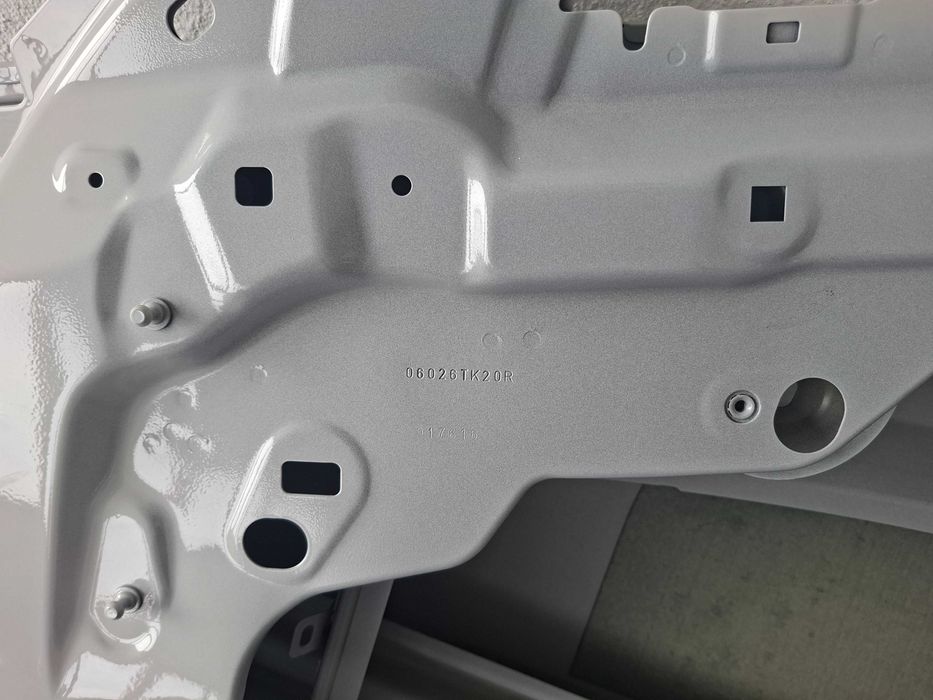 Нова Оригинална Алуминиева Предна Дясна Врата BMW G26 G26 i4 - Бяла