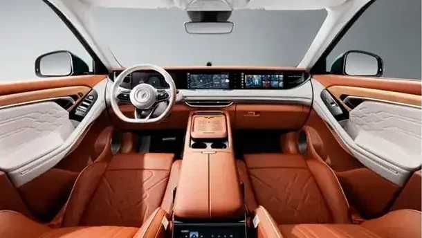 Voyah Free 2025 — 2