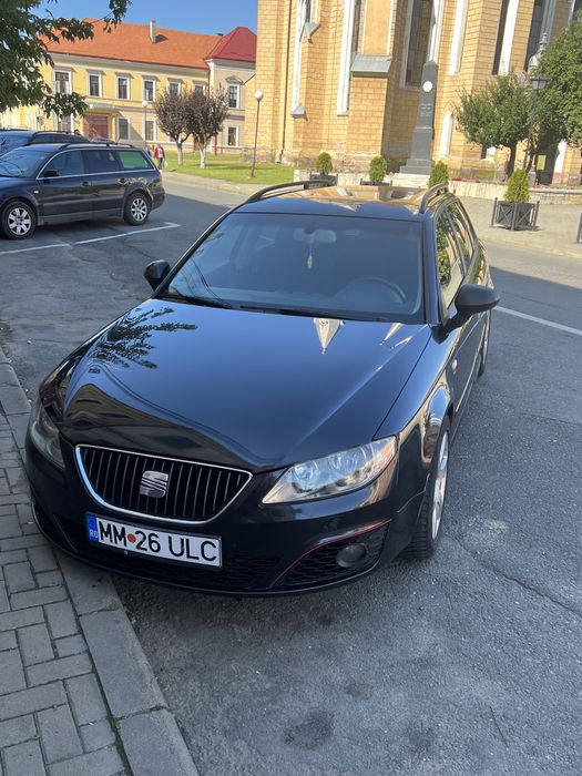 Vând Seat Exeo st , an fabricatie 2010