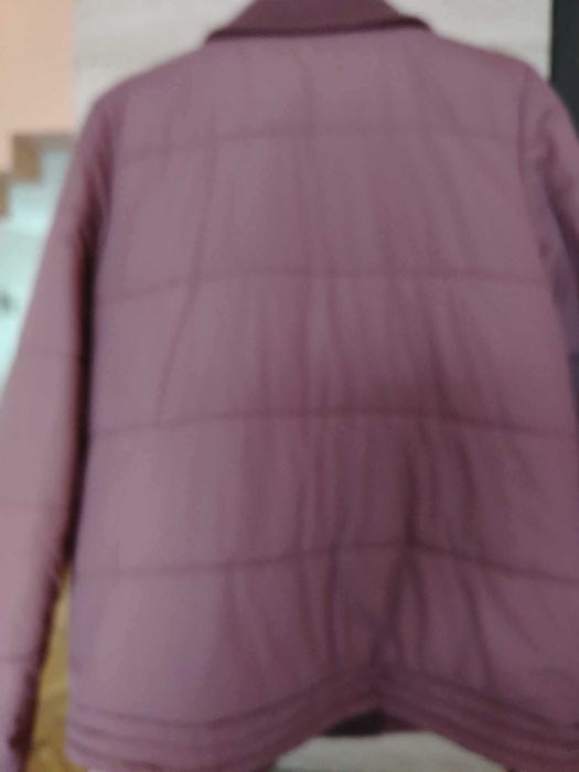 Яке в цвят визон