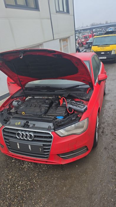 Dezmembrez Audi A3 8V hatchback 2.0 TDI cod CRB an 2015
