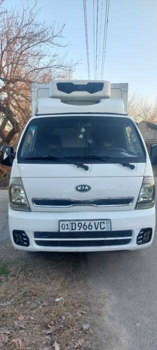 Служба доставки грузов KIA Bongo