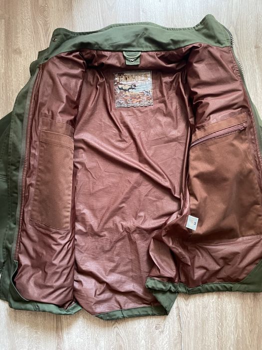 Harkila Fjallraven ловно яке