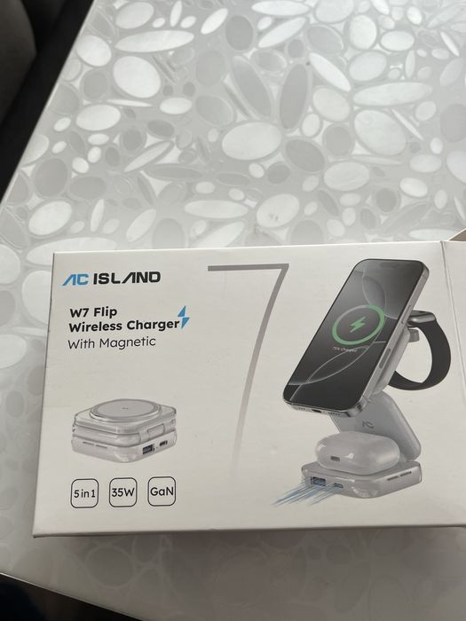 Безжично  зарядно