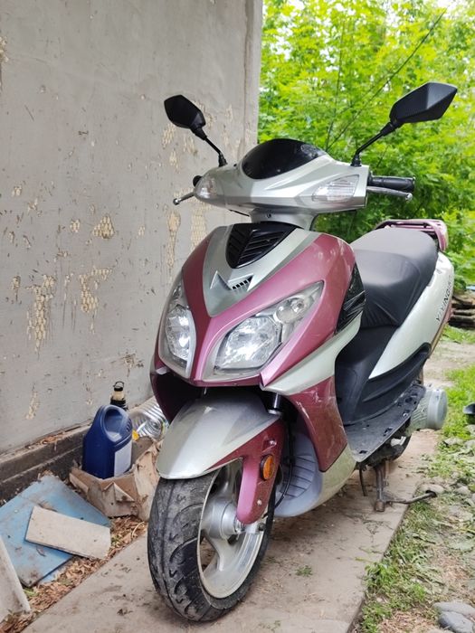 Продам скутер!!!