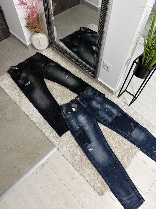 Blugi Dsquared2 Premium colectie noua 2026