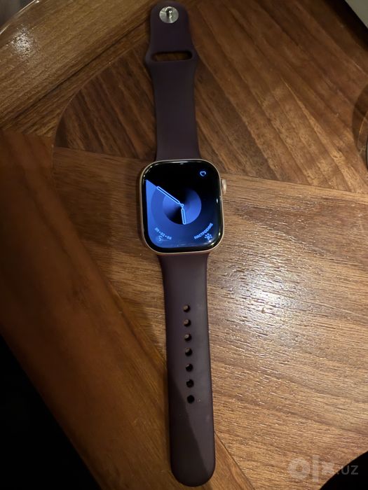 Apple Watch Series 10 (ROSE GOLD) 46mm