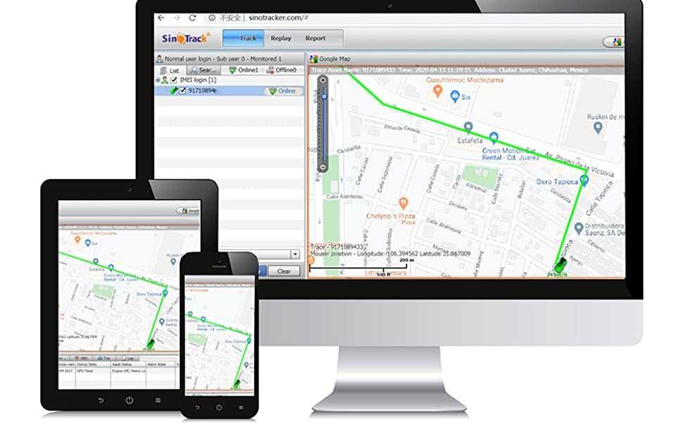 GPS мониторинг трекер tracker treker monitoring 5 yil tajriba